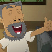 翻斗花园牛爷爷