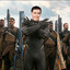 Elliot Page as Black Panther