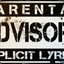 [Advisory]Explicit Lyrics