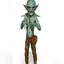 Severely Emaciated Goblin