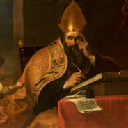 Saint Augustine of Hippo