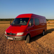 Sprinter 313 CDI