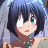 重来一世娶六花为妻