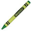 .green crayon