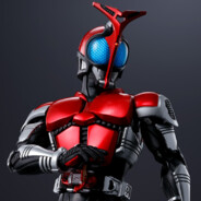 仮面ライダーカ KABUTO