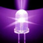 GaN LED