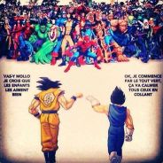 Majin?