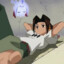Yoh Asakura (muted)