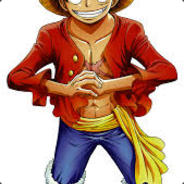 monkey D LUFFY