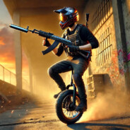 Unicycle guy