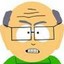 Mr. Garrison