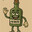 Absinth čéro