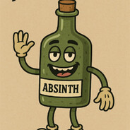 Absinth čéro