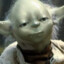 Handsome Yoda