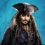 Captain Jack Sparrow