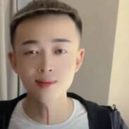 理发店里壮壮妈