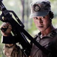 东南战区战狼中队冷锋