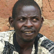 Mi name is Ushindi