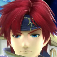 Roy from Smash Bros