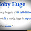 Moby Huge
