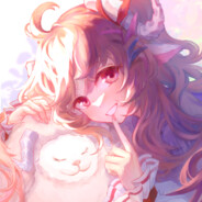 她点燃的是我的心