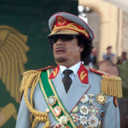 Muammar al-Gaddafi