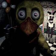 Withered Chica
