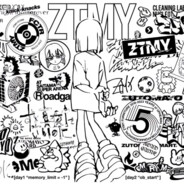 世界不能没有ZTMY