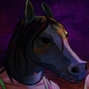 horse