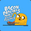 .bacon pancakes | CME.GG