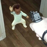 Cringe ahh Nae Nae Baby