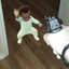 Cringe ahh Nae Nae Baby