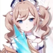 蒙德第一突击手芭芭拉