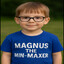Magnus the Min-Maxer