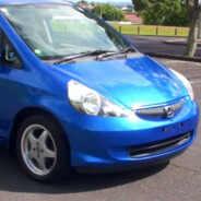 2004 Honda Fit