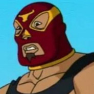 牛战士—从不脱下面具