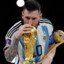 ARG Messi