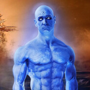 Dr. Manhattan