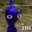 walking sentient mushroom