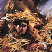 烈火金刚邱少云