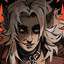 #1 Silver Deadlock fan