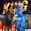 King Kohli The Goat ツ