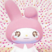 winter bunny
