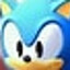 The classic hedgehog