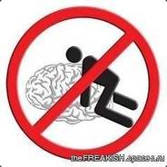 Don't fuck my brain