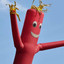 Inflatable Arm Flailing Tube Man