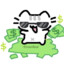 the money cat