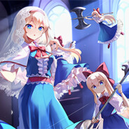 博爱的法兰西人偶