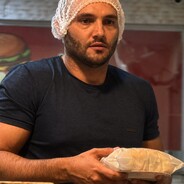 Pega meu resto!!