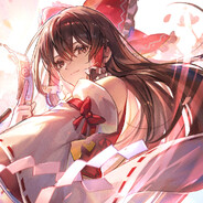 博丽灵梦 参上！